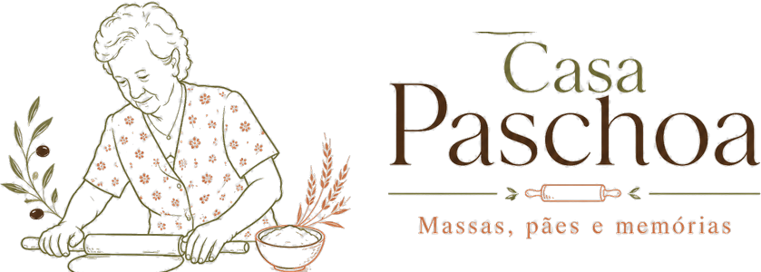 Casa Paschoa — Massas, pães e memórias